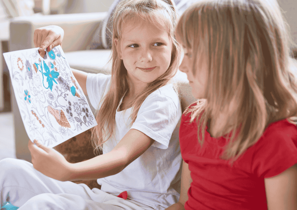 Benefits of Coloring Books