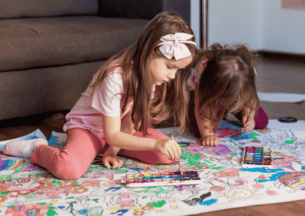 Kids Coloring Books