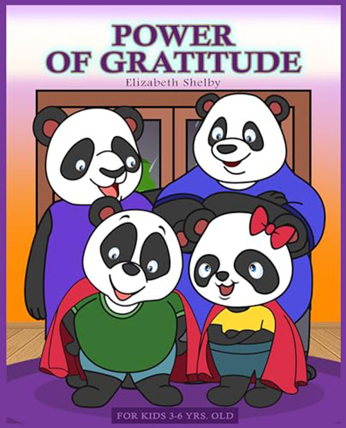 power of gratitude for kids 3 6 years old a guide for children on learning to be grateful 1