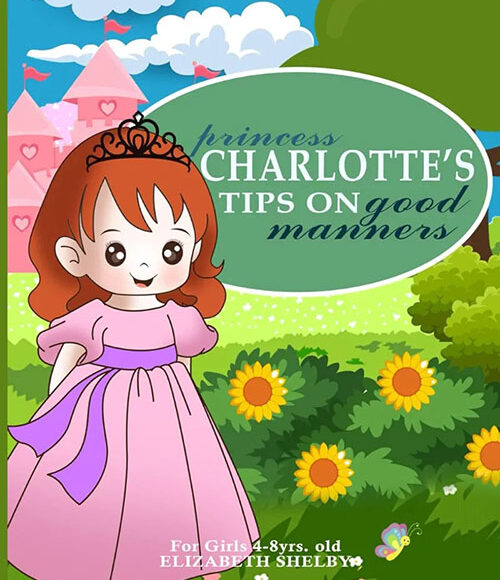 princess charlotte s tips on good manners for girls 500x580