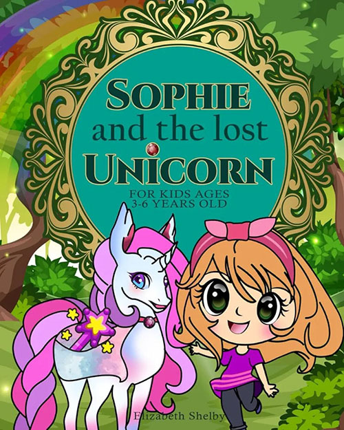 sophie s magical quest guiding the lost unicorn home