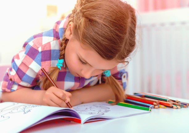 Choosing the Perfect Coloring Book 