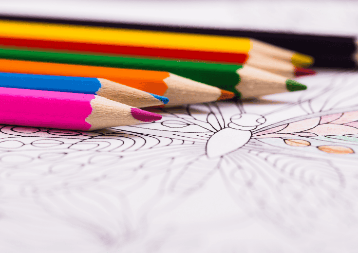 Choosing the Perfect Coloring Book