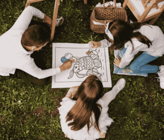 How Coloring Spreads Creativity and Enhances Learning in Children