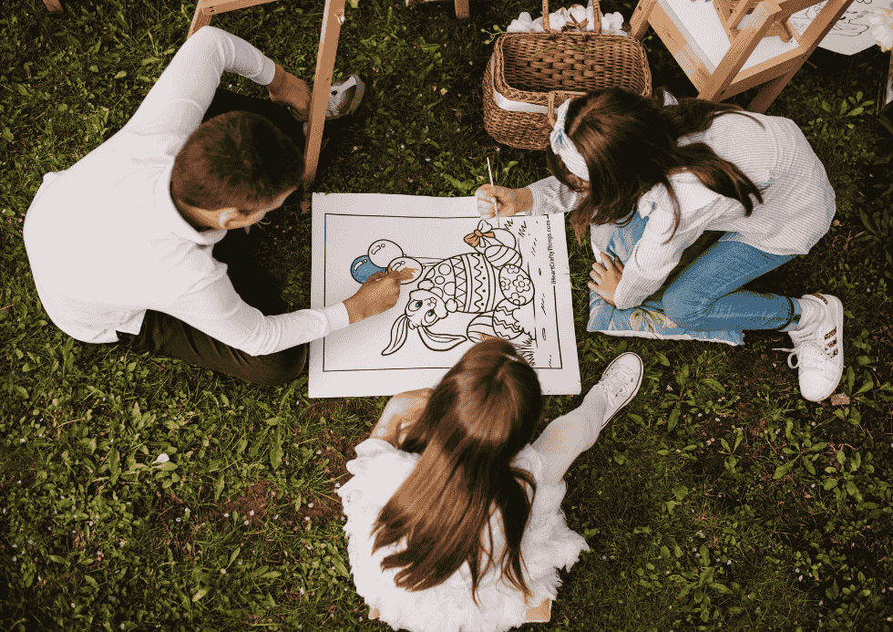 How Coloring Spreads Creativity and Enhances Learning in Children