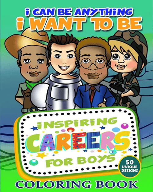 Inspiring Careers for kids 4- 8 years