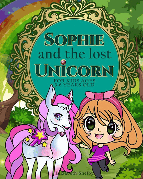 Sophie’s Magical Quest for kids 4- 8 years