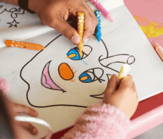 Why Coloring Books Are the Perfect Gift for Every Child