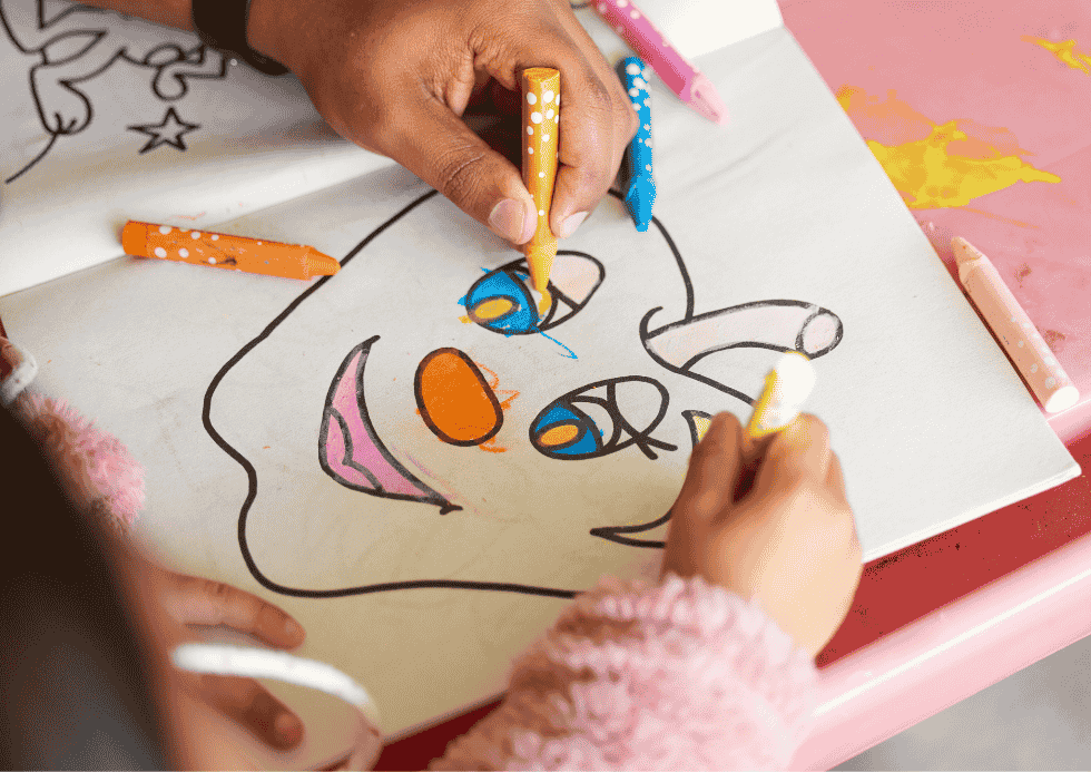 Why Coloring Books Are the Perfect Gift for Every Child